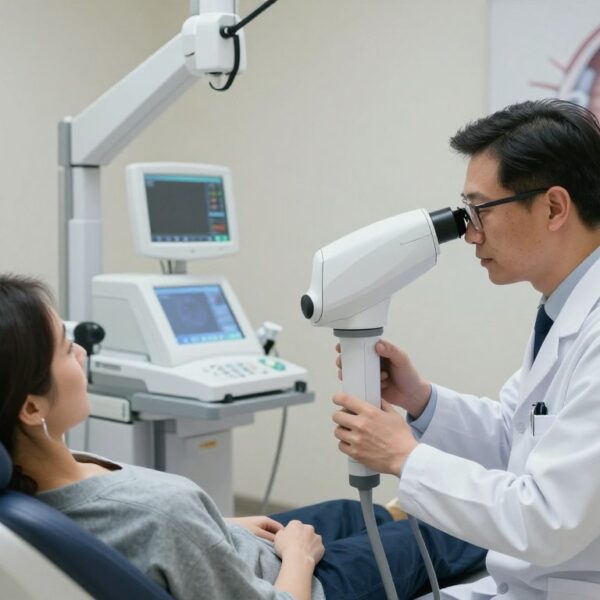 Leczenie jaskry laserem opinie – czego dotyczą doświadczenia pacjentów i co mówi praktyka kliniczna