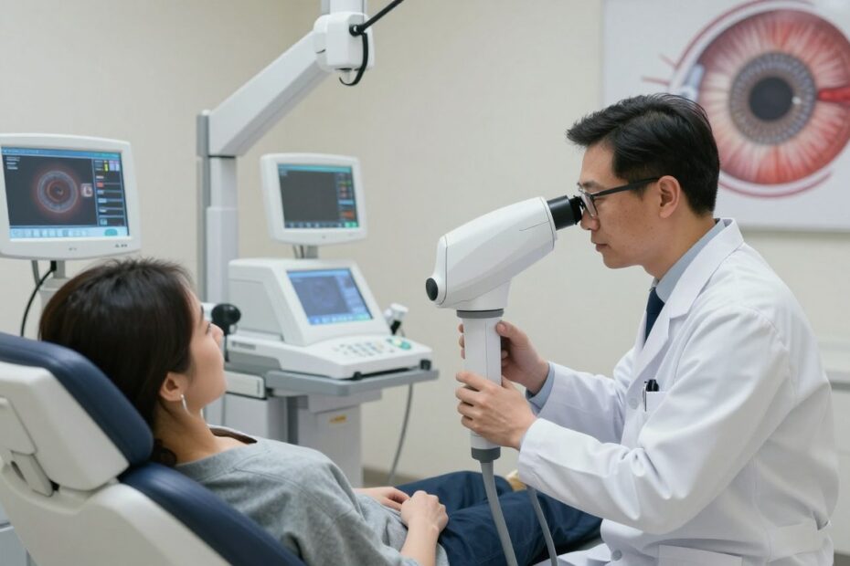 Leczenie jaskry laserem opinie