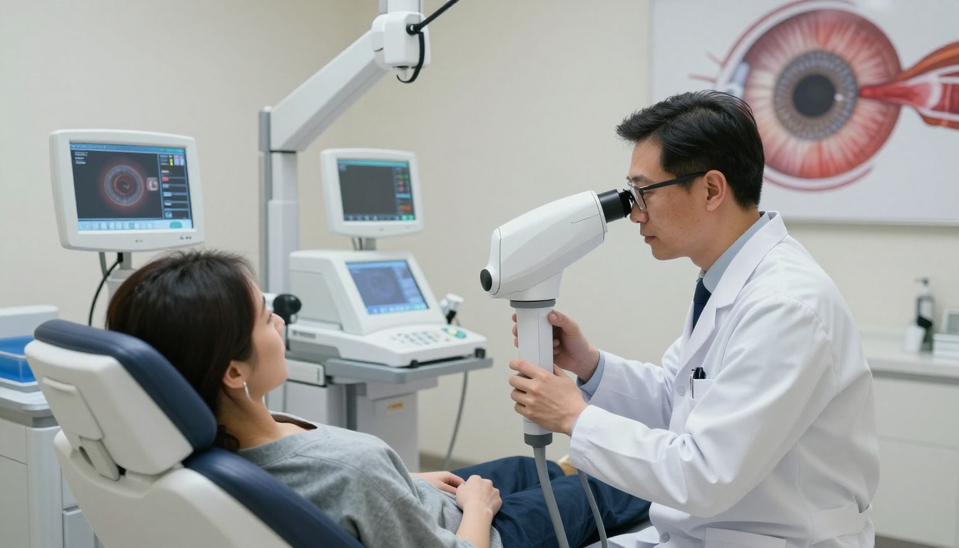 Leczenie jaskry laserem opinie