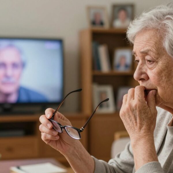 Objawy zaćmy u seniora – jak rozpoznać pierwsze oznaki pogarszania się soczewki