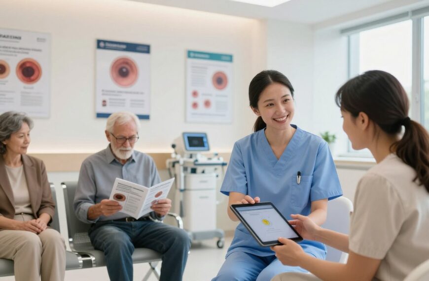 Operacja zaćmy NFZ gdzie najszybciej – jak szukać terminów i na co zwracać uwagę przy wyborze placówki