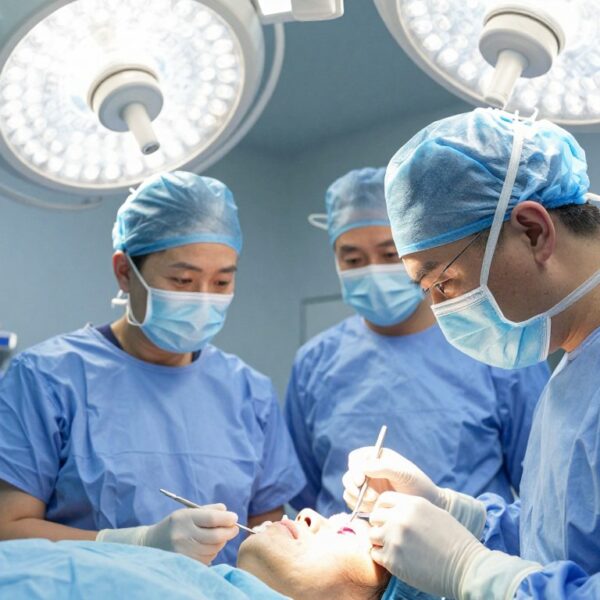 Operacja zaćmy przy jaskrze