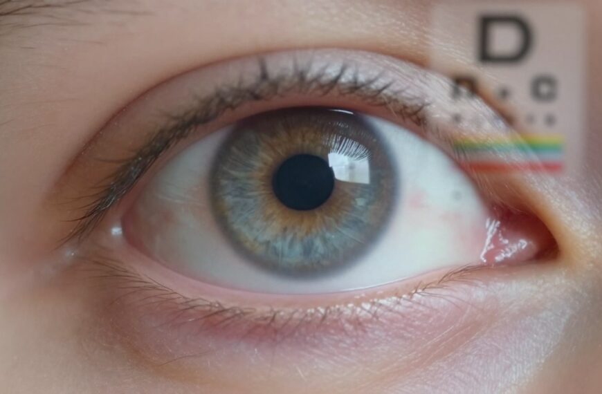 Pierwsze objawy jaskry – kiedy zgłosić się na badania, nawet jeśli nic nie boli