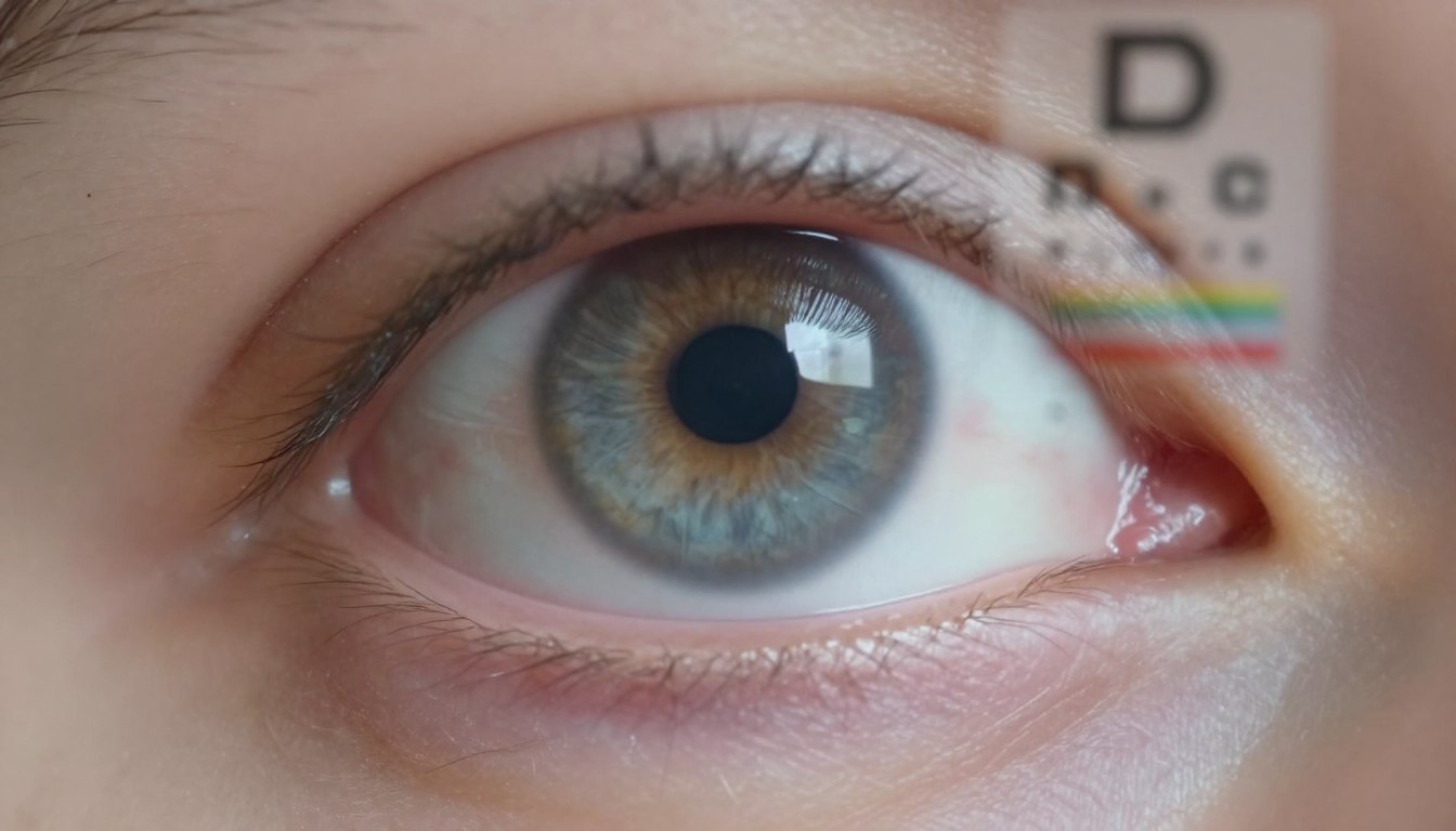 Pierwsze objawy jaskry