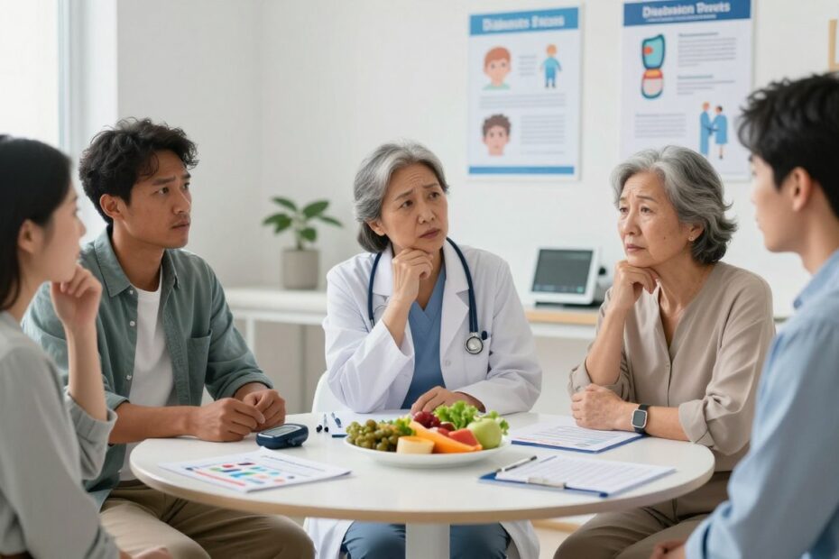 Po czym poznać cukrzycę