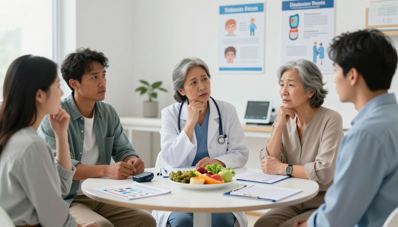 Po czym poznać cukrzycę