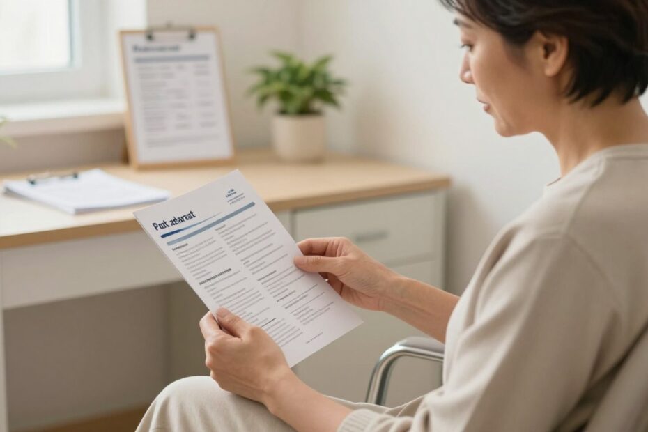 Po operacji zaćmy nie wolno