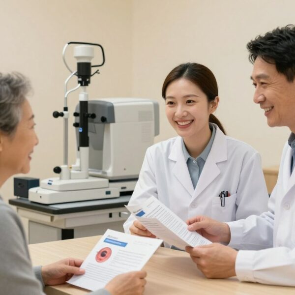 Poradnia leczenia jaskry NFZ