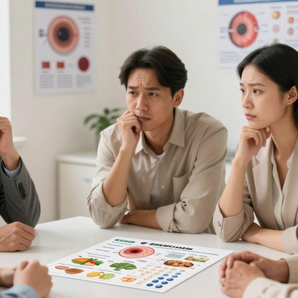 Przeciwwskazania przy jaskrze