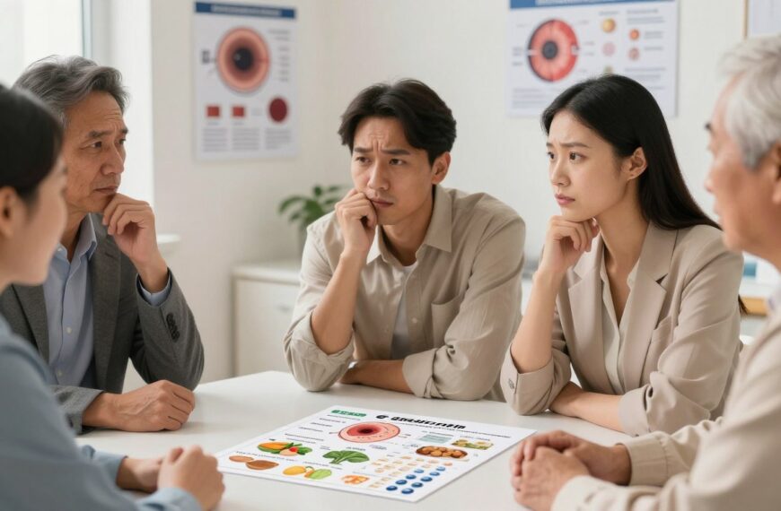 Przeciwwskazania przy jaskrze