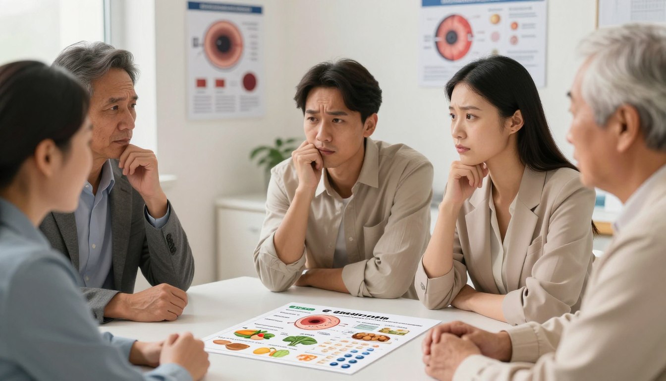 Przeciwwskazania przy jaskrze