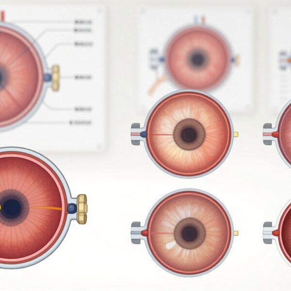 Rodzaje jaskry – najważniejsze typy choroby i czym się od siebie różnią