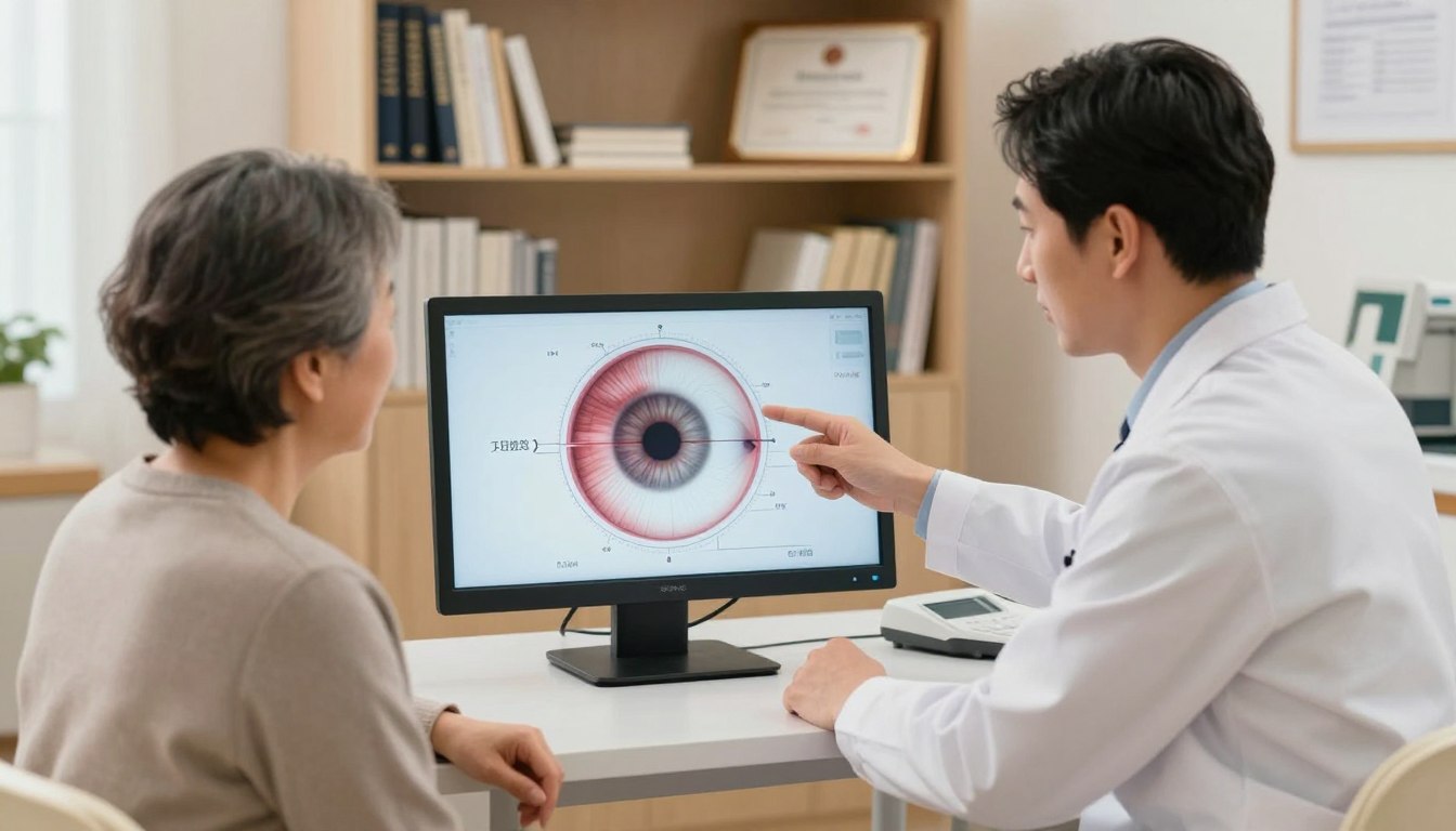 Zaćma kiedy operować drugie oko