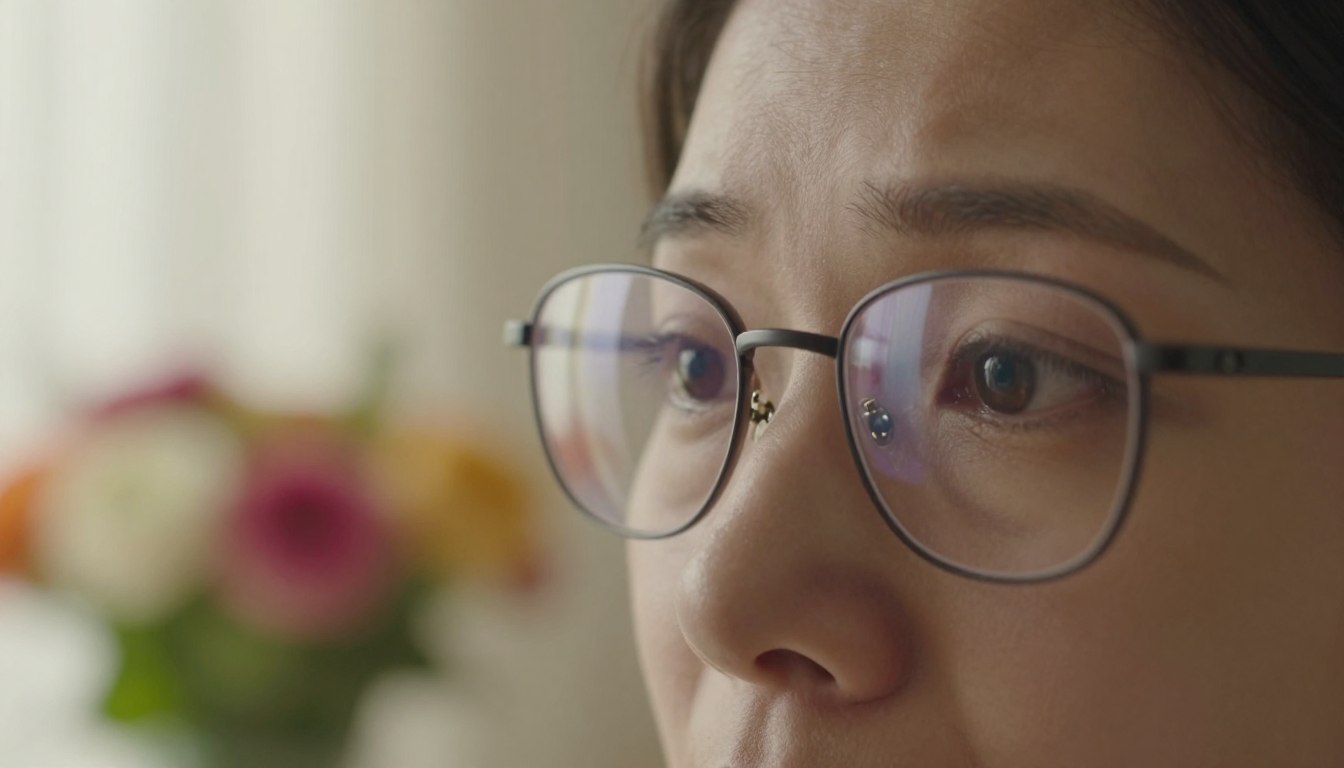 Zaćma objawy początkowe