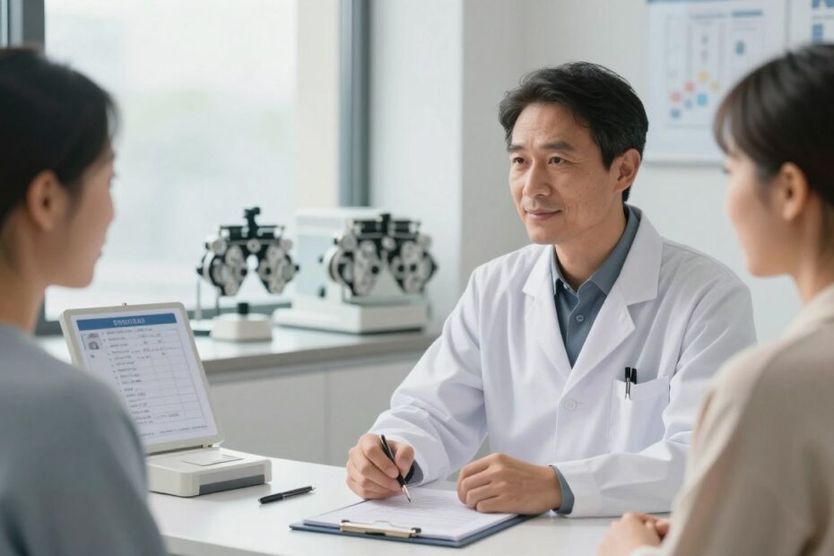 Zaćma wtórna laser zalecenia po zabiegu