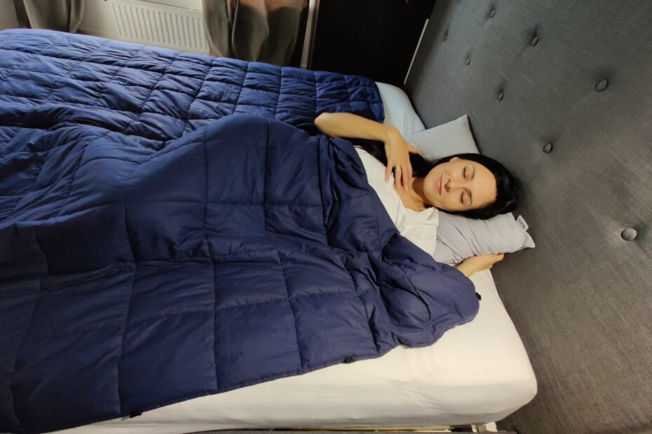 Kołdra obciążeniowa