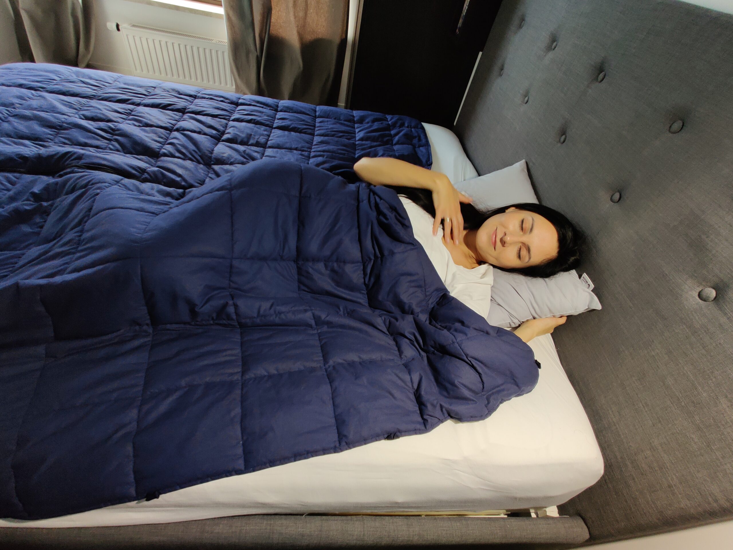 Kołdra obciążeniowa