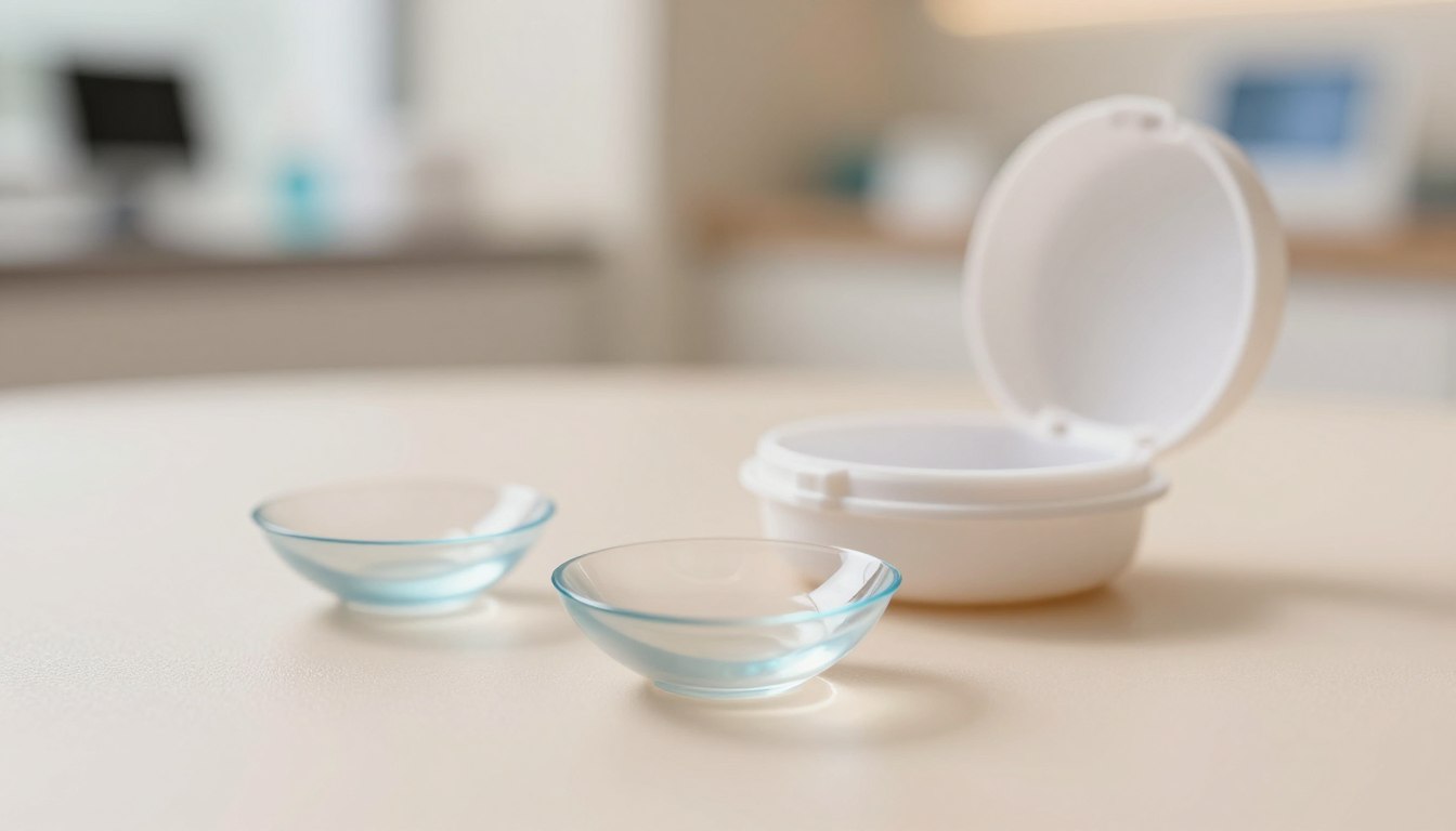 Soczewki 3-miesięczne