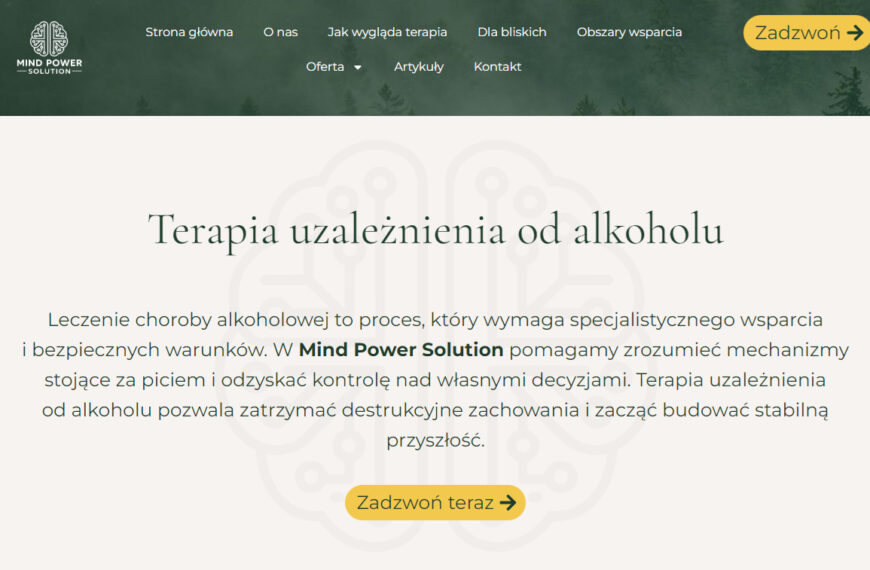 Dlaczego decyzja o rozpoczęciu terapii uzależnienia od alkoholu bywa trudna?